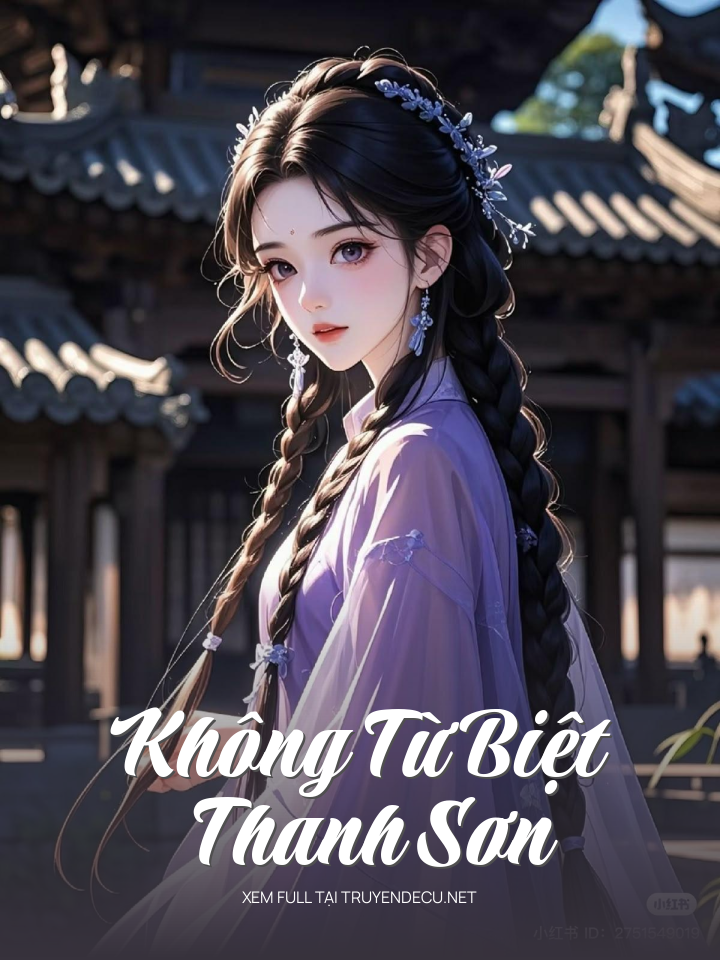Không Từ Biệt Thanh Sơn
