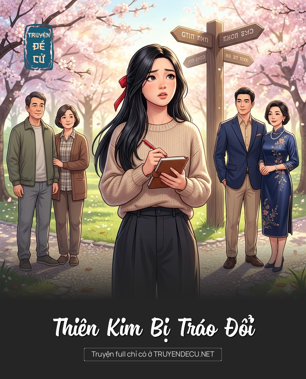 
                            Thiên Kim Bị Tráo Đổi