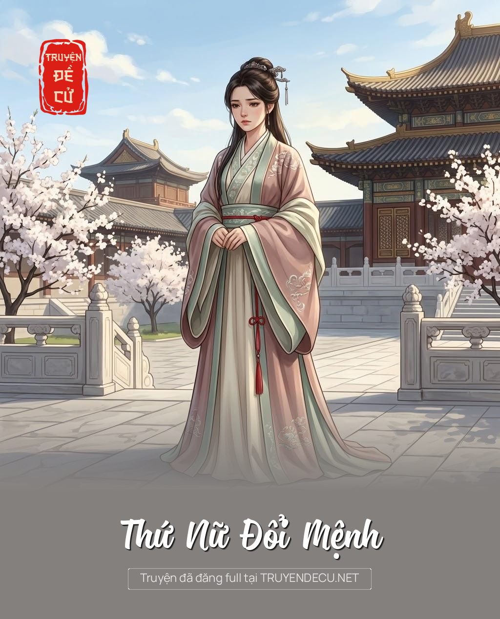 
                            Thứ Nữ Đổi Mệnh