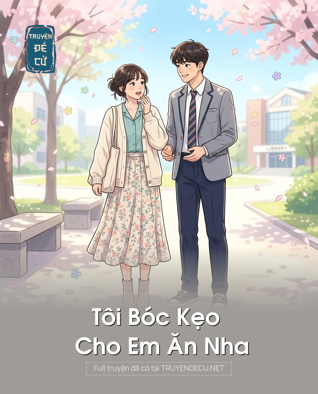 
                            Tôi Bóc Kẹo Cho Em Ăn Nha