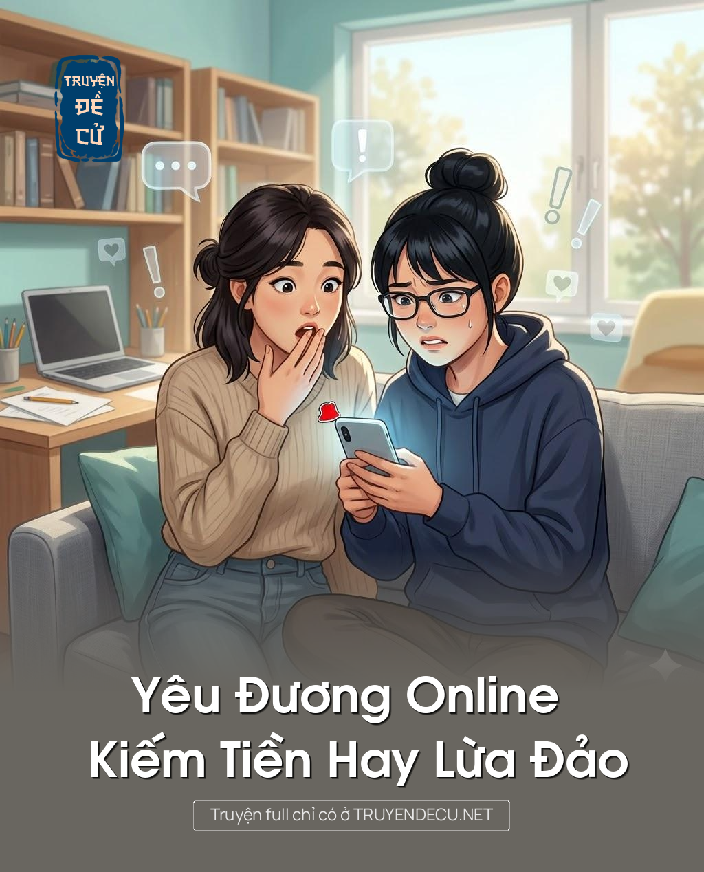 
                            Yêu Đương Online Kiếm Tiền Hay Lừa Đảo