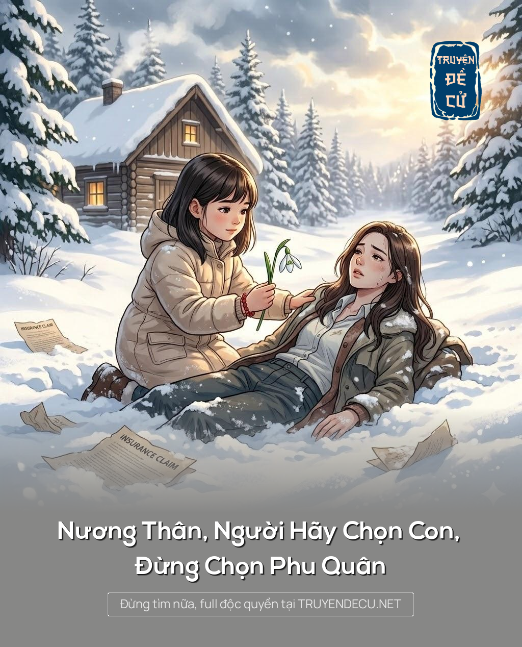 
                            Nương Thân, Người Hãy Chọn Con, Đừng Chọn Phu Quân