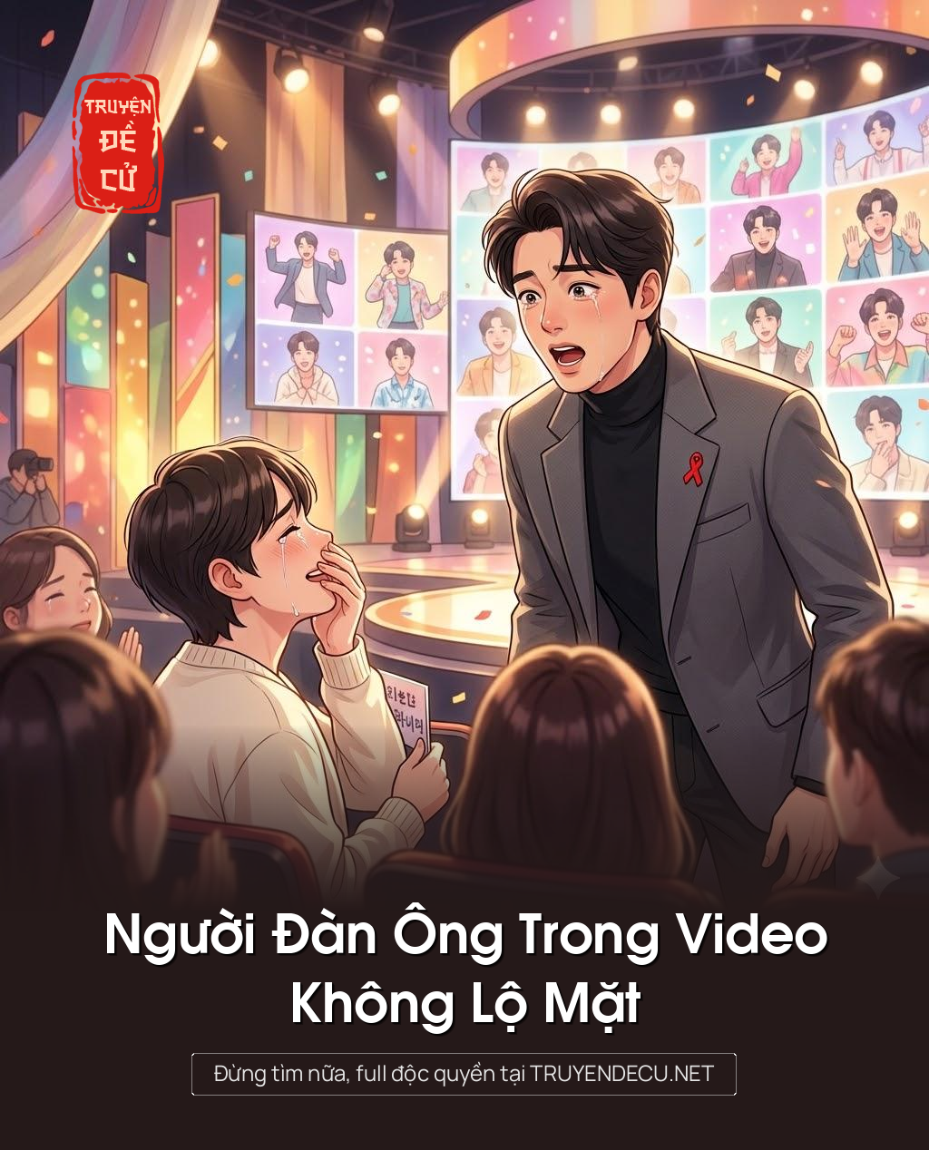 
                            Người Đàn Ông Trong Video Không Lộ Mặt