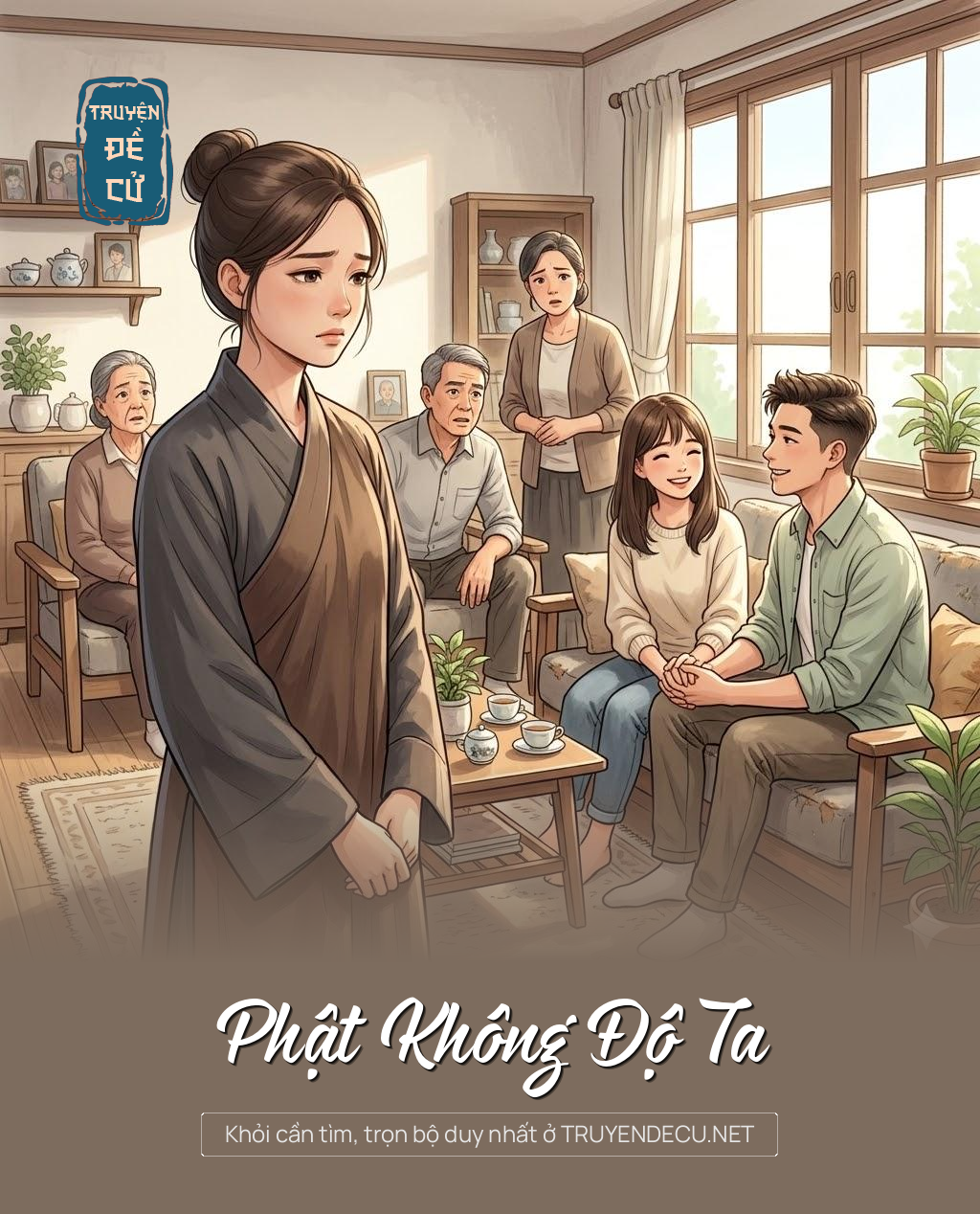 
                            Phật Không Độ Ta