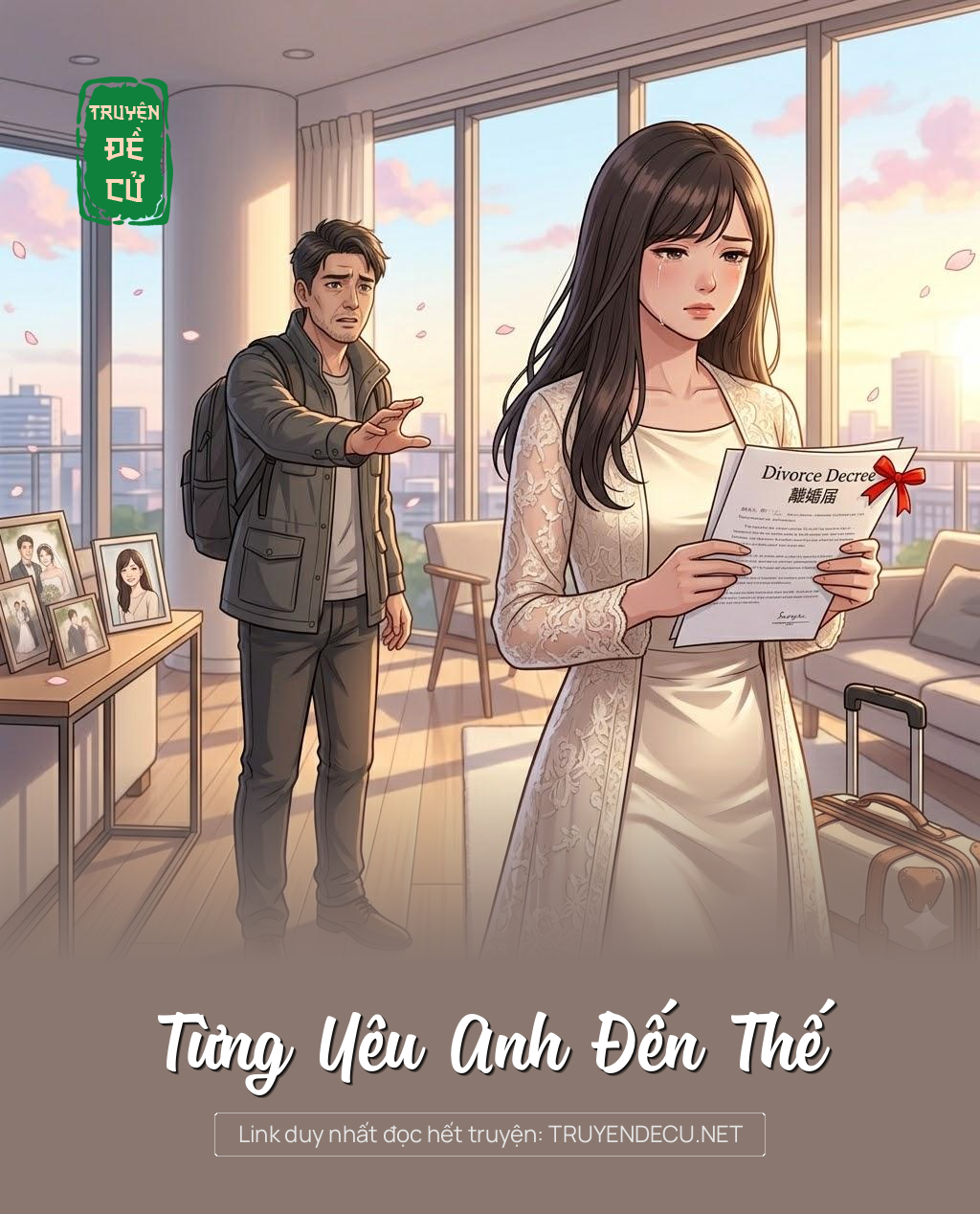 
                            Từng Yêu Anh Đến Thế