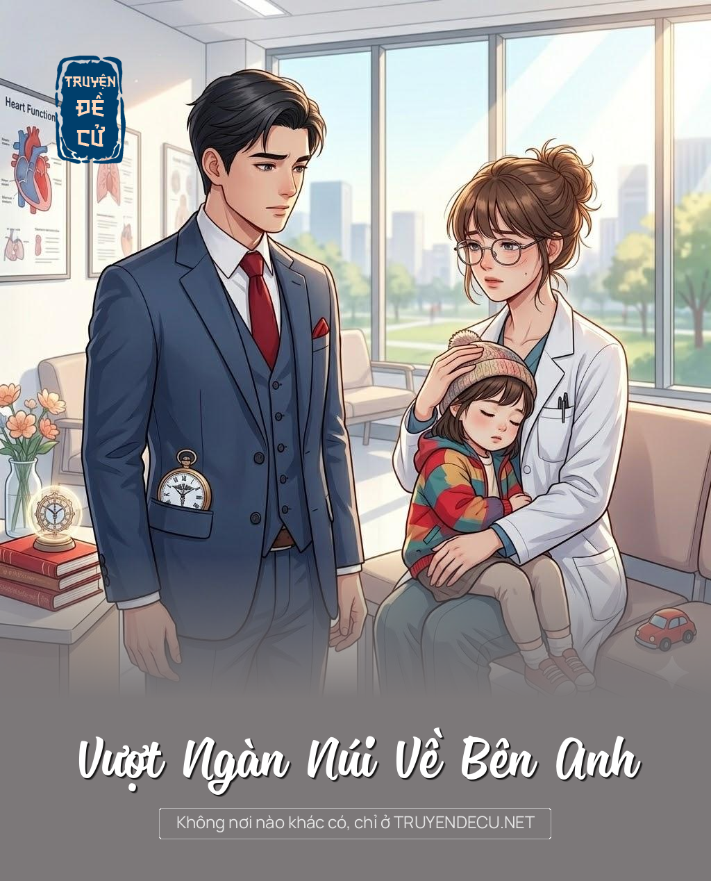 
                            Vượt Ngàn Núi Về Bên Anh