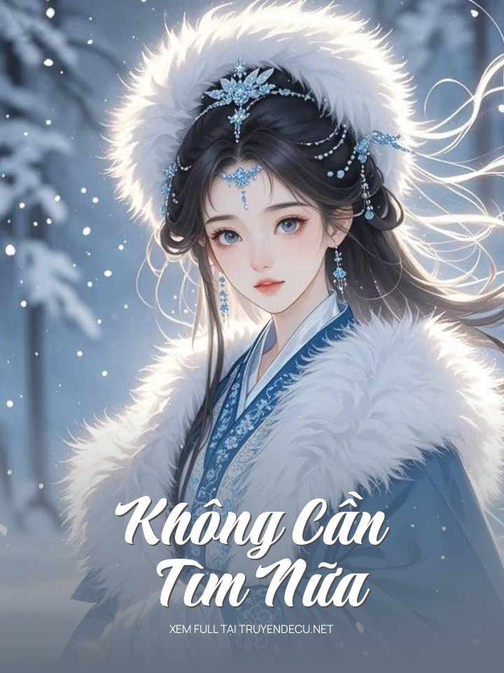 Không Cần Tìm Nữa