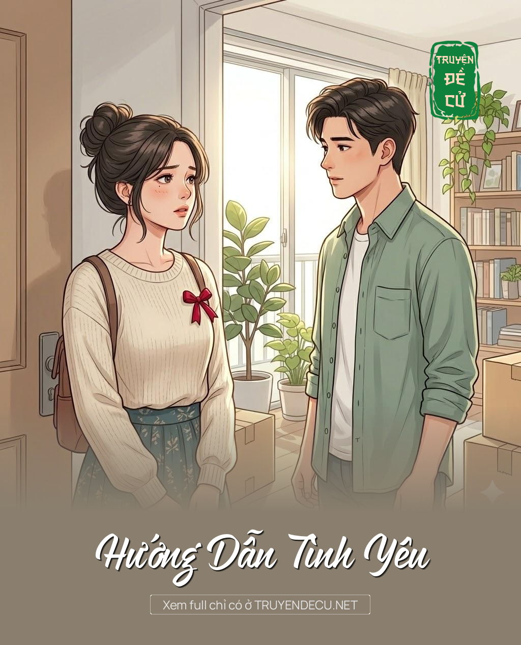 
                            Hướng Dẫn Tình Yêu