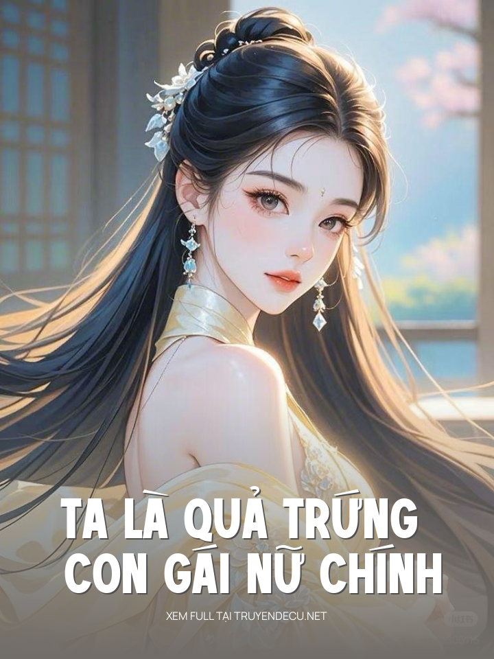 Ta Là Quả Trứng Con Gái Nữ Chính