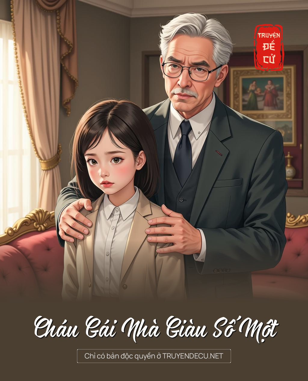 
                            Cháu Gái Nhà Giàu Số Một