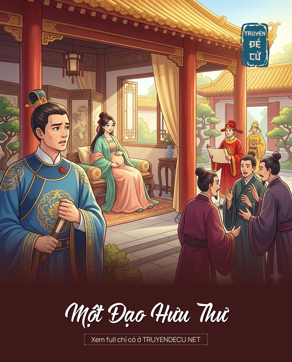 
                            Một Đạo Hưu Thư