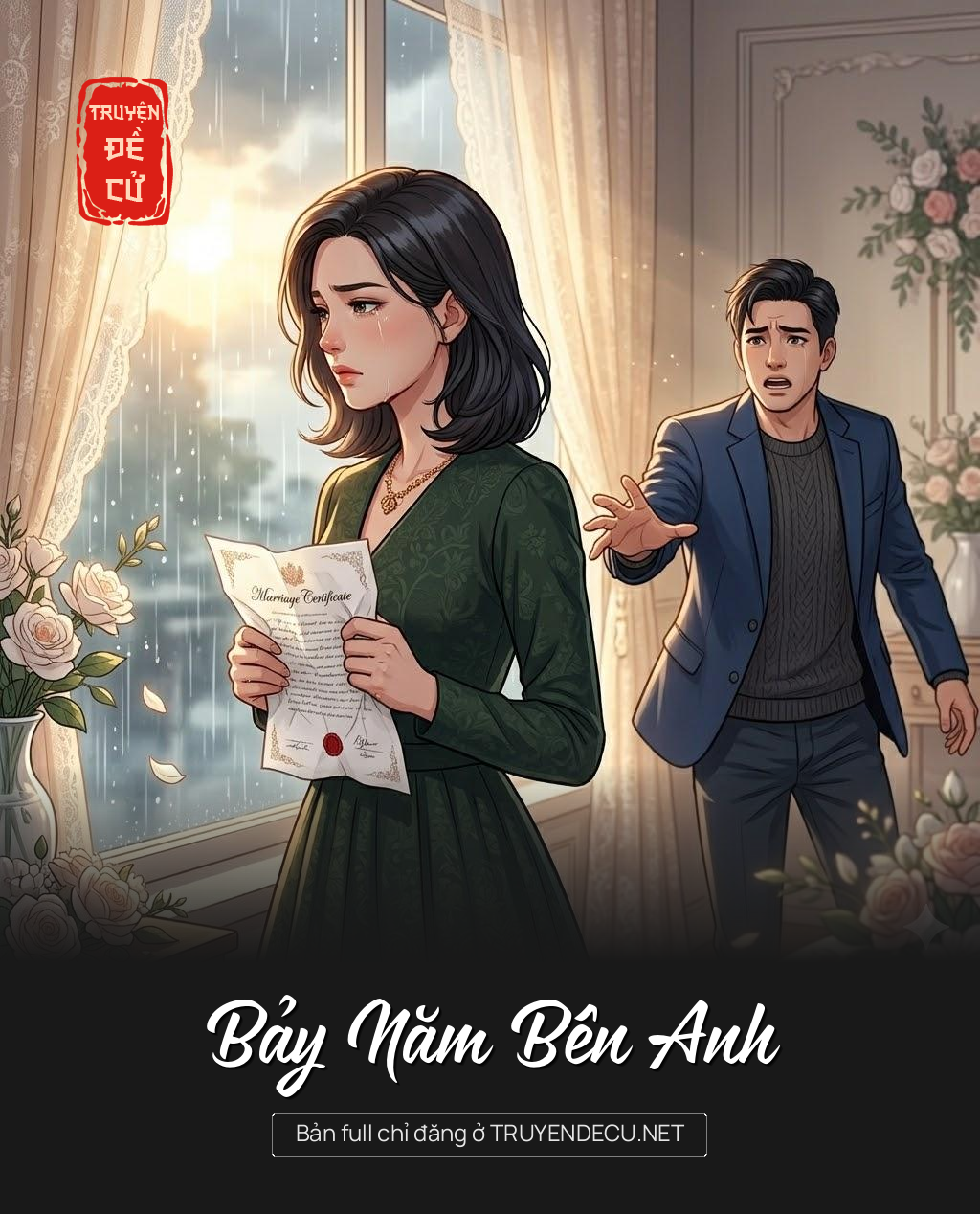
                            Bảy Năm Bên Anh
