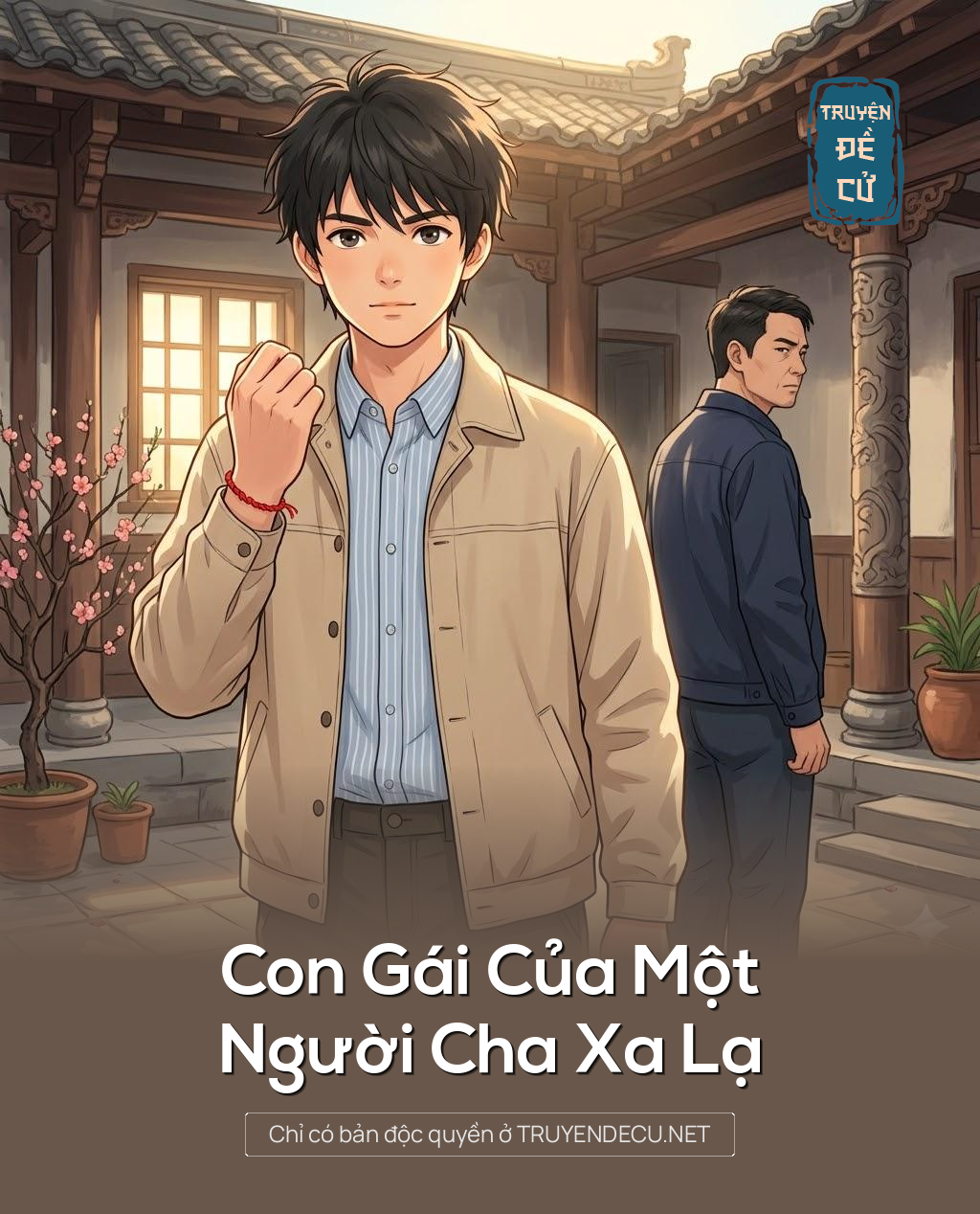 
                            Con Gái Của Một Người Cha Xa Lạ