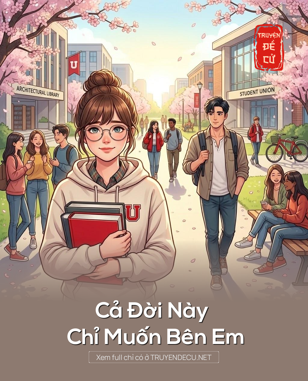 
                            Cả Đời Này Chỉ Muốn Bên Em