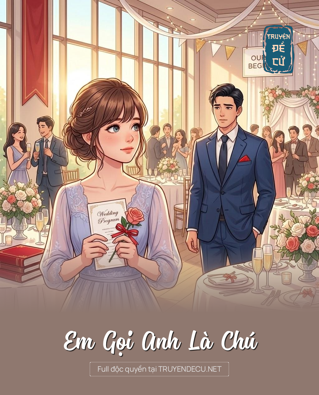 
                            Em Gọi Anh Là Chú