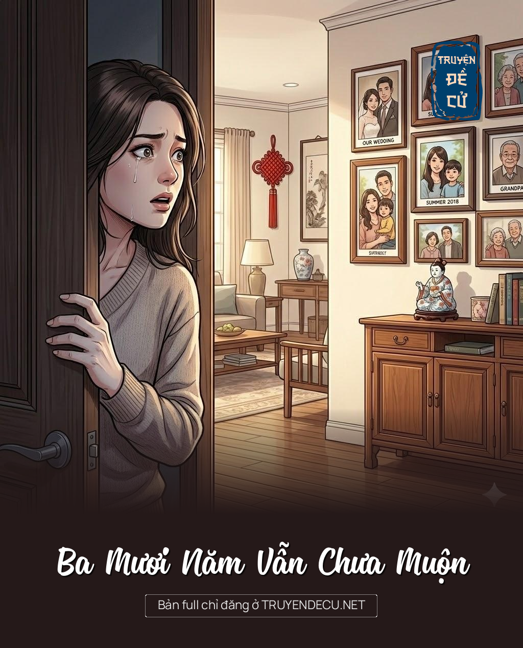 
                            Ba Mươi Năm Vẫn Chưa Muộn