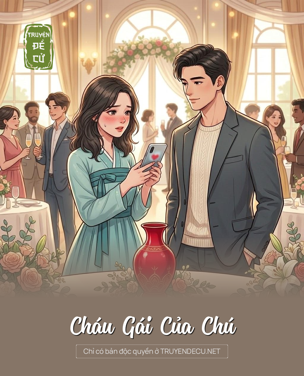 
                            Cháu Gái Của Chú