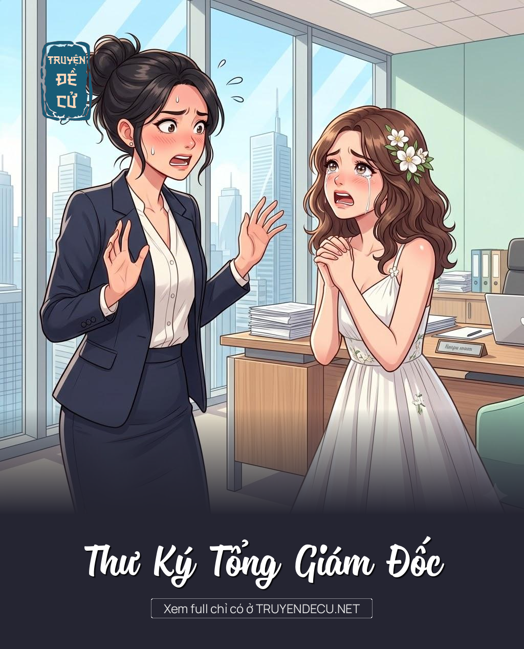 
                            Thư Ký Tổng Giám Đốc