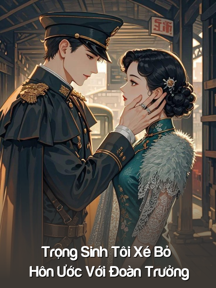 Trọng Sinh Tôi Xé Bỏ Hôn Ước Với Đoàn Trưởng