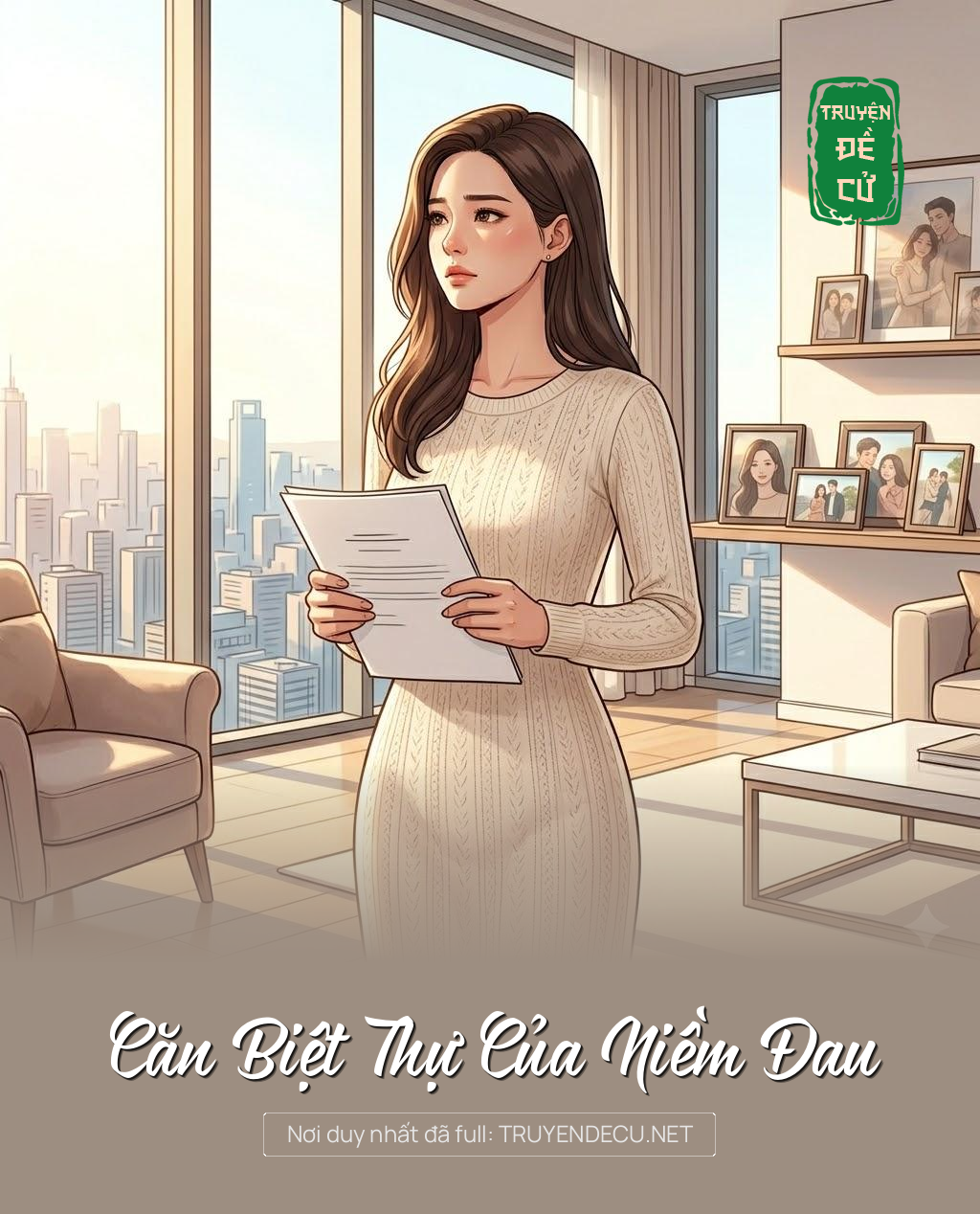 
                            Căn Biệt Thự Của Niềm Đau