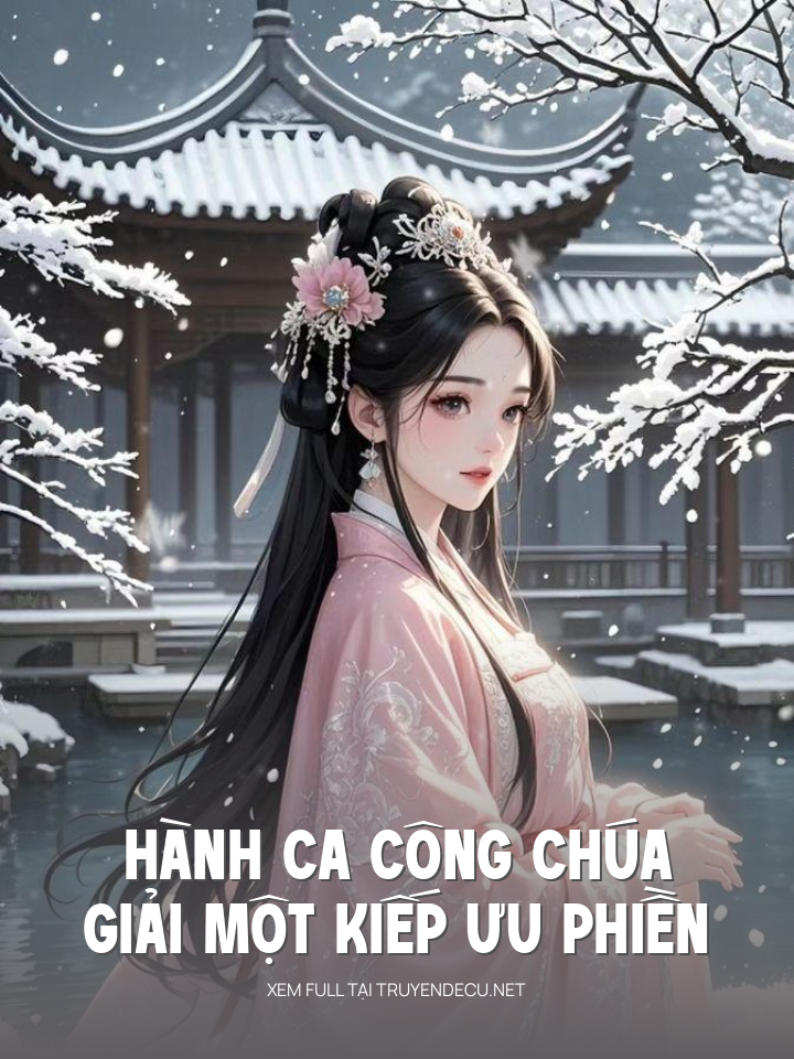 [Hành Ca Công Chúa] Giải Một Kiếp Ưu Phiền