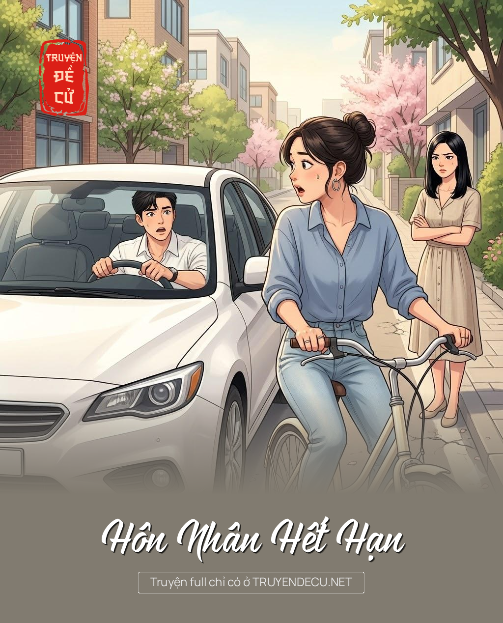 
                            Hôn Nhân Hết Hạn