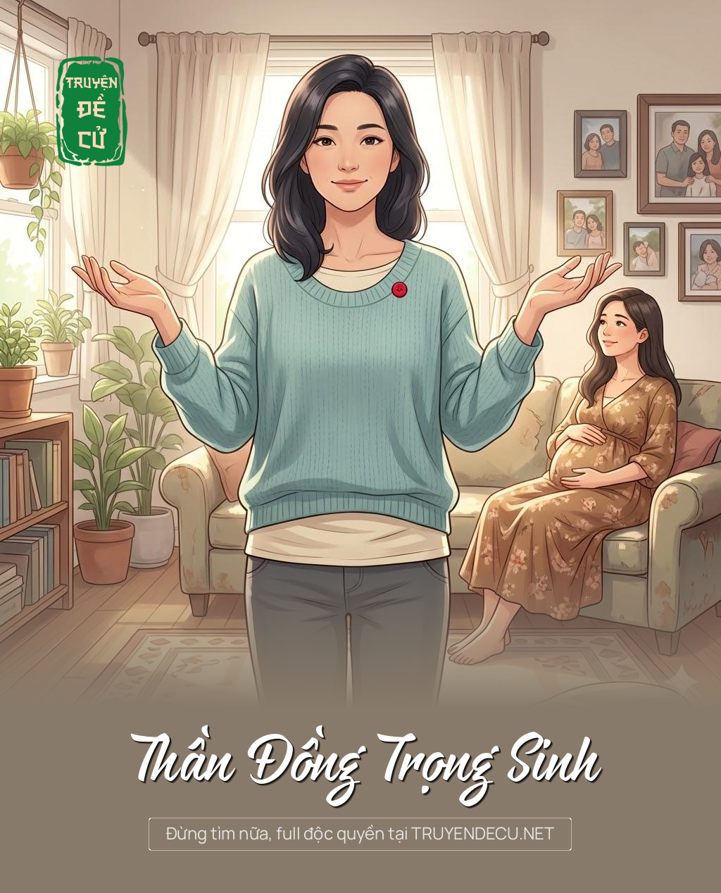 
                            Thần Đồng Trọng Sinh
