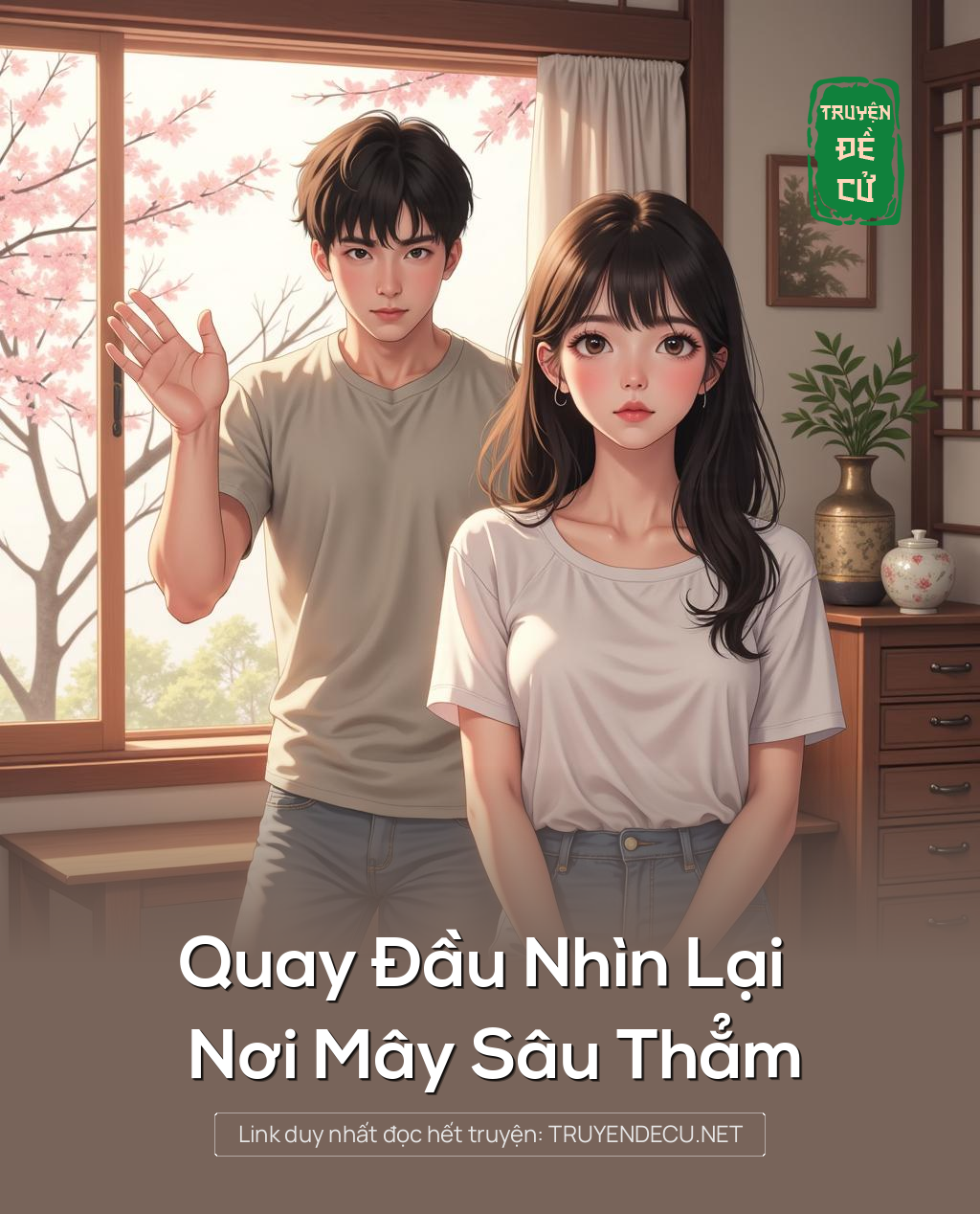 
                            Quay Đầu Nhìn Lại Nơi Mây Sâu Thẳm