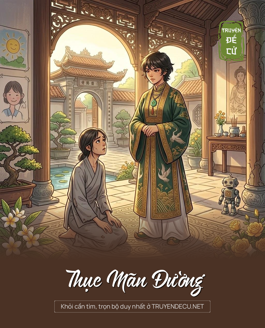 
                            Thục Mãn Đường
