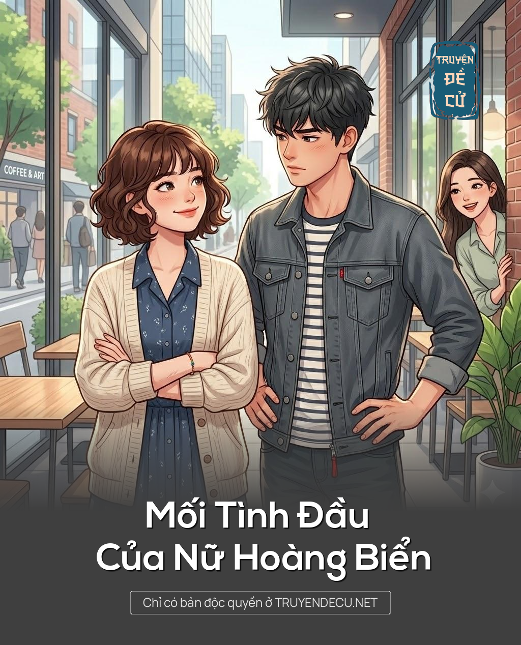 
                            Mối Tình Đầu Của Nữ Hoàng Biển