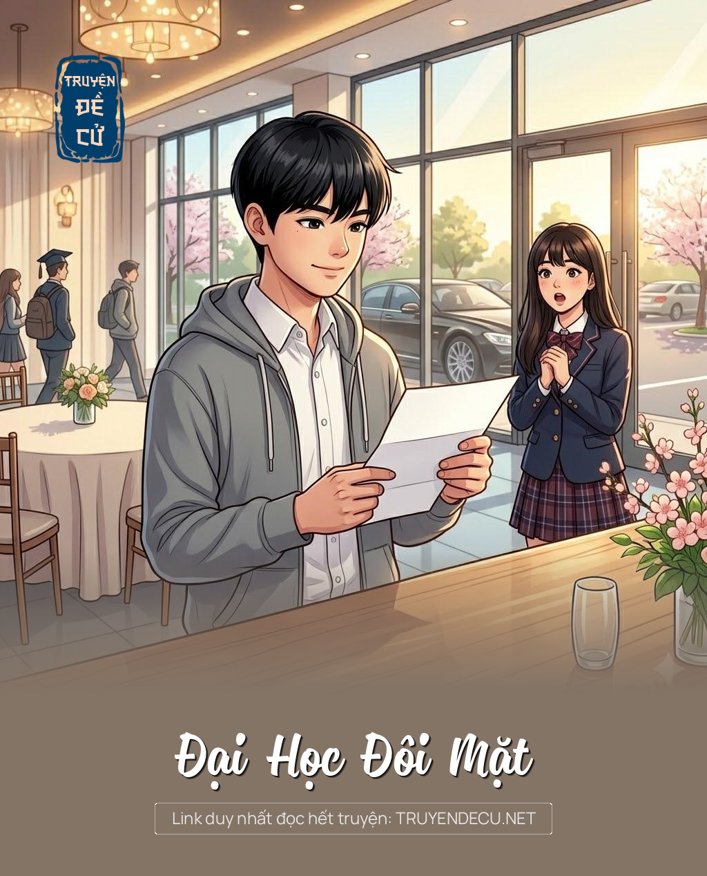 
                            Đại Học Đôi Mặt