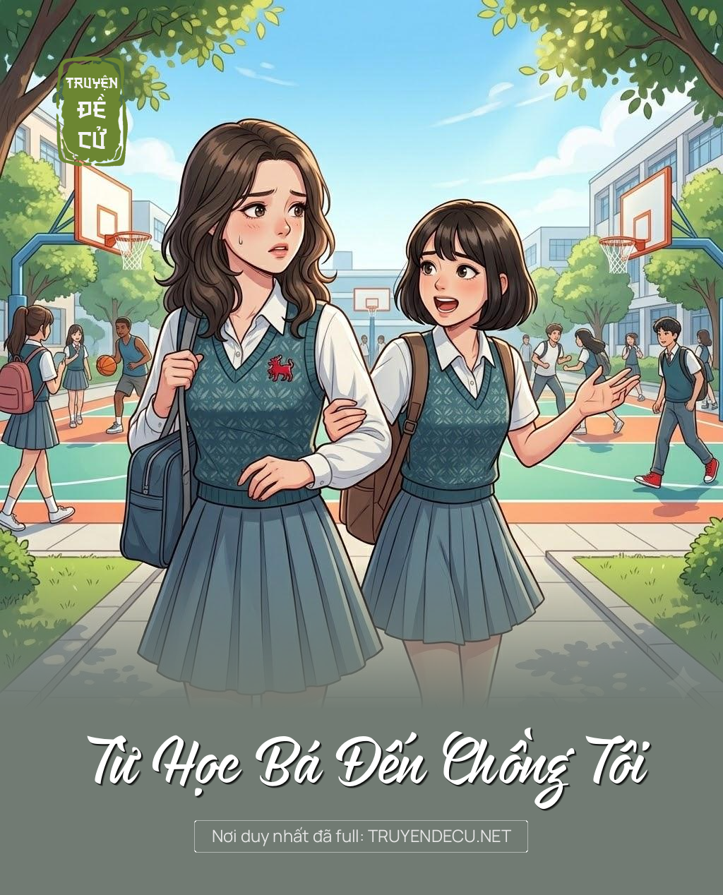 
                            Từ Học Bá Đến Chồng Tôi