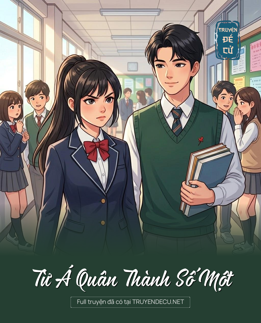 
                            Từ Á Quân Thành Số Một