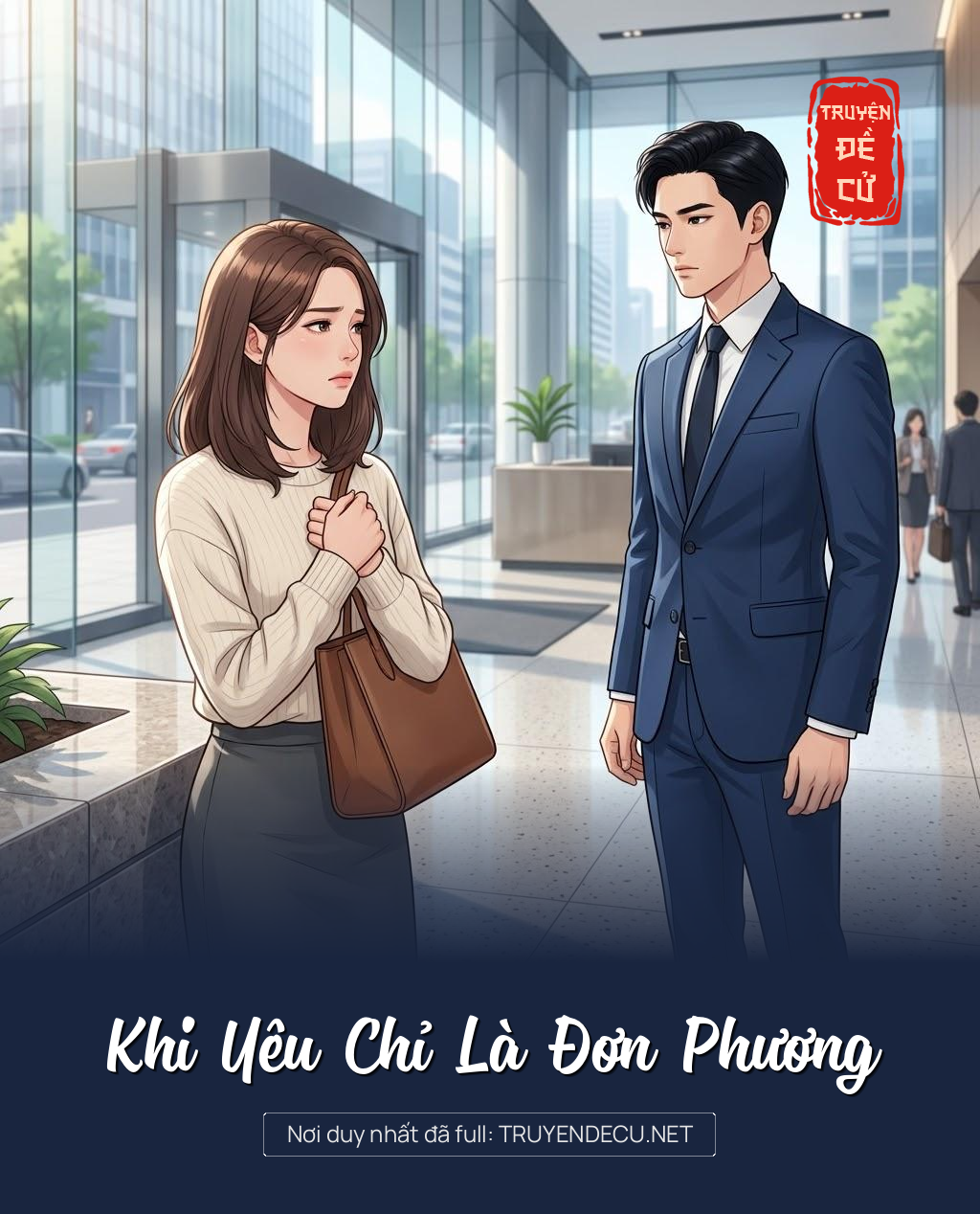 
                            Khi Yêu Chỉ Là Đơn Phương