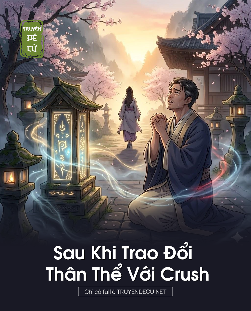 
                            Sau Khi Trao Đổi Thân Thể Với Crush