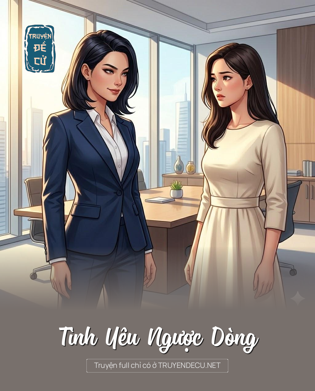 
                            Tình Yêu Ngược Dòng