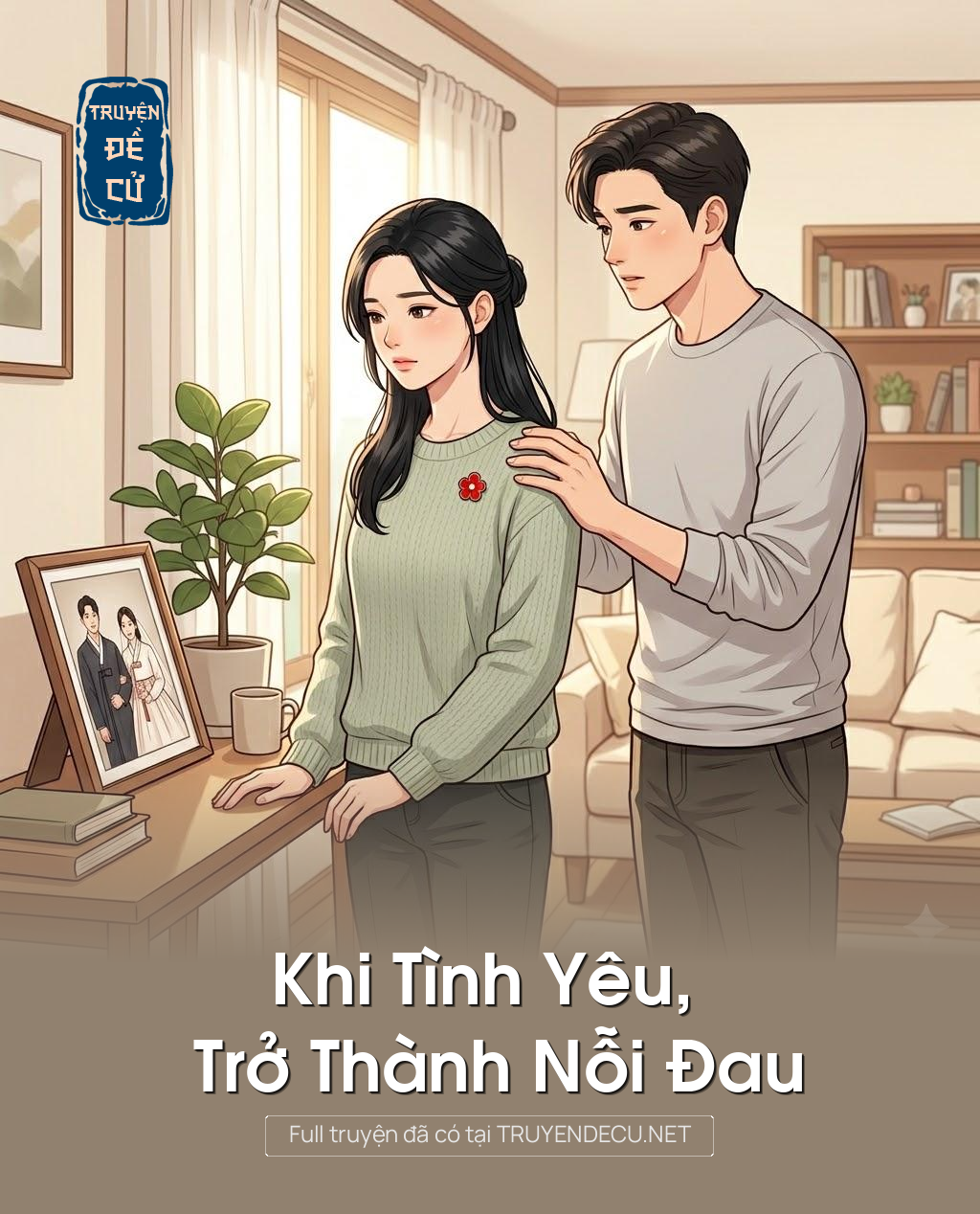 
                            Khi Tình Yêu, Trở Thành Nỗi Đau