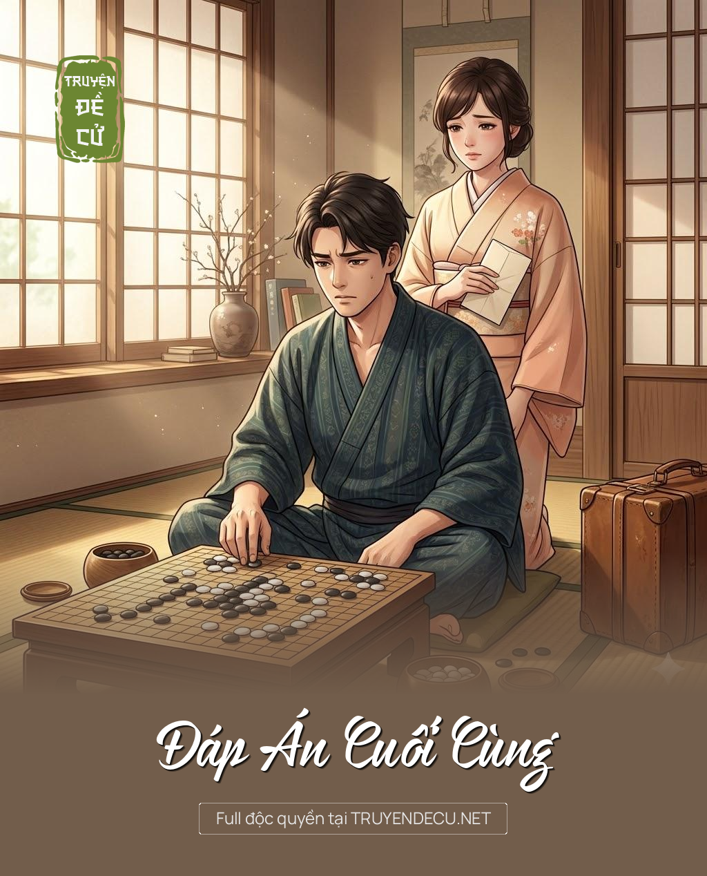 
                            Đáp Án Cuối Cùng