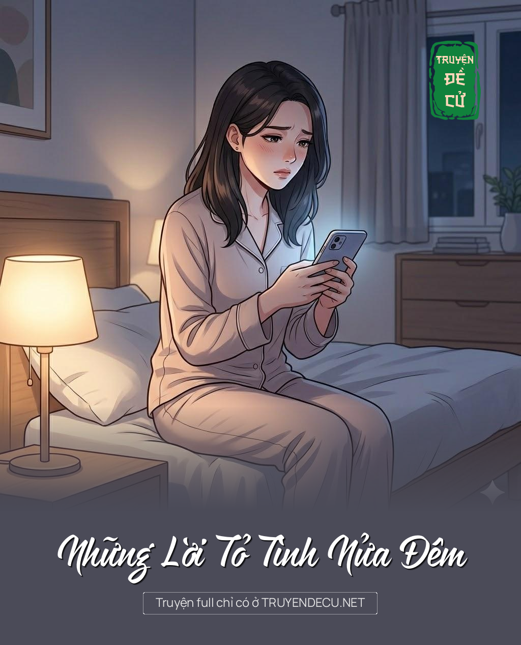 
                            Những Lời Tỏ Tình Nửa Đêm