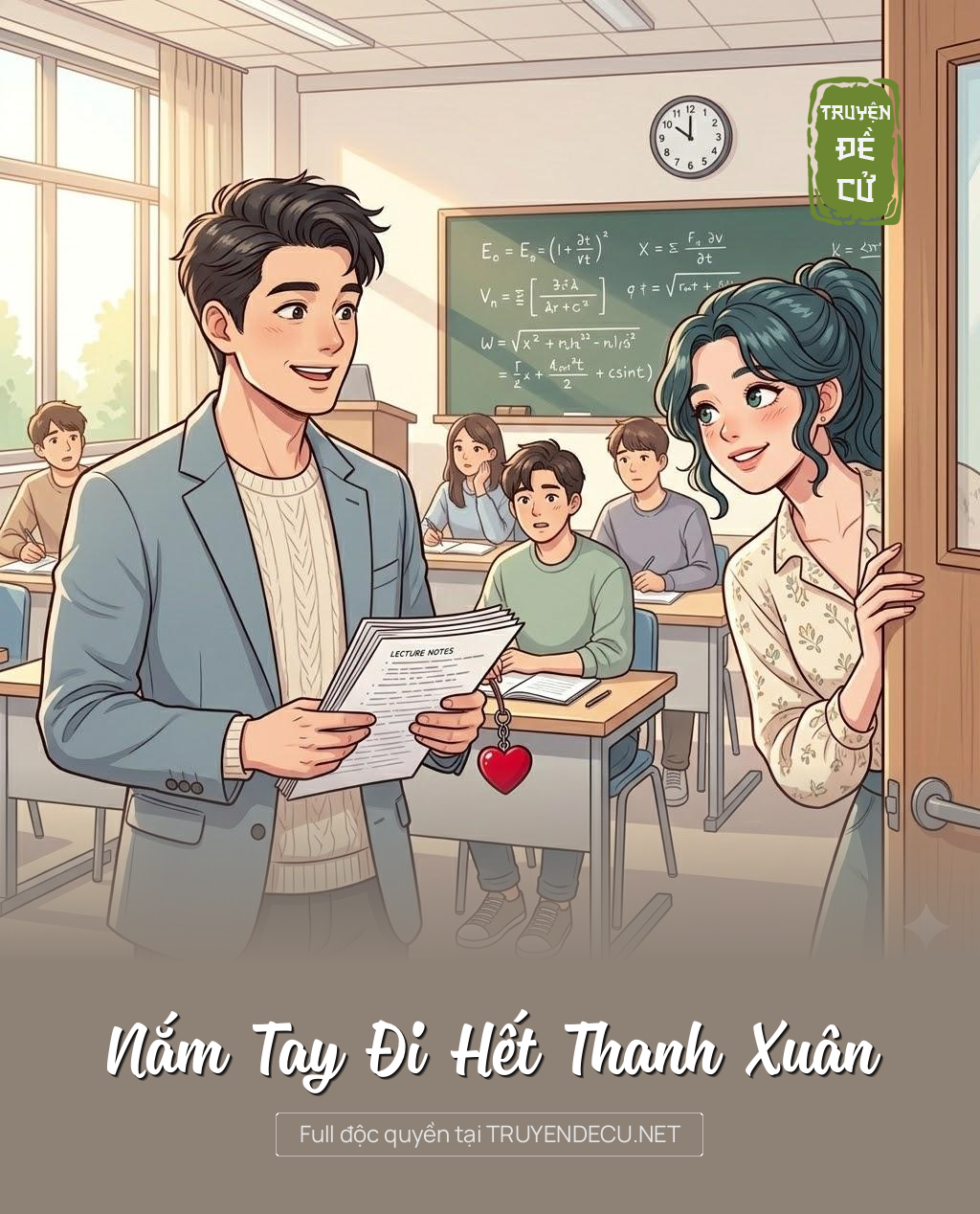 
                            Nắm Tay Đi Hết Thanh Xuân
