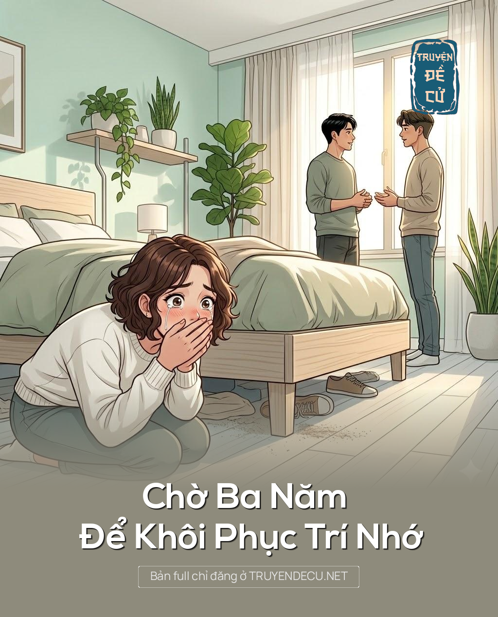 
                            Chờ Ba Năm Để Khôi Phục Trí Nhớ