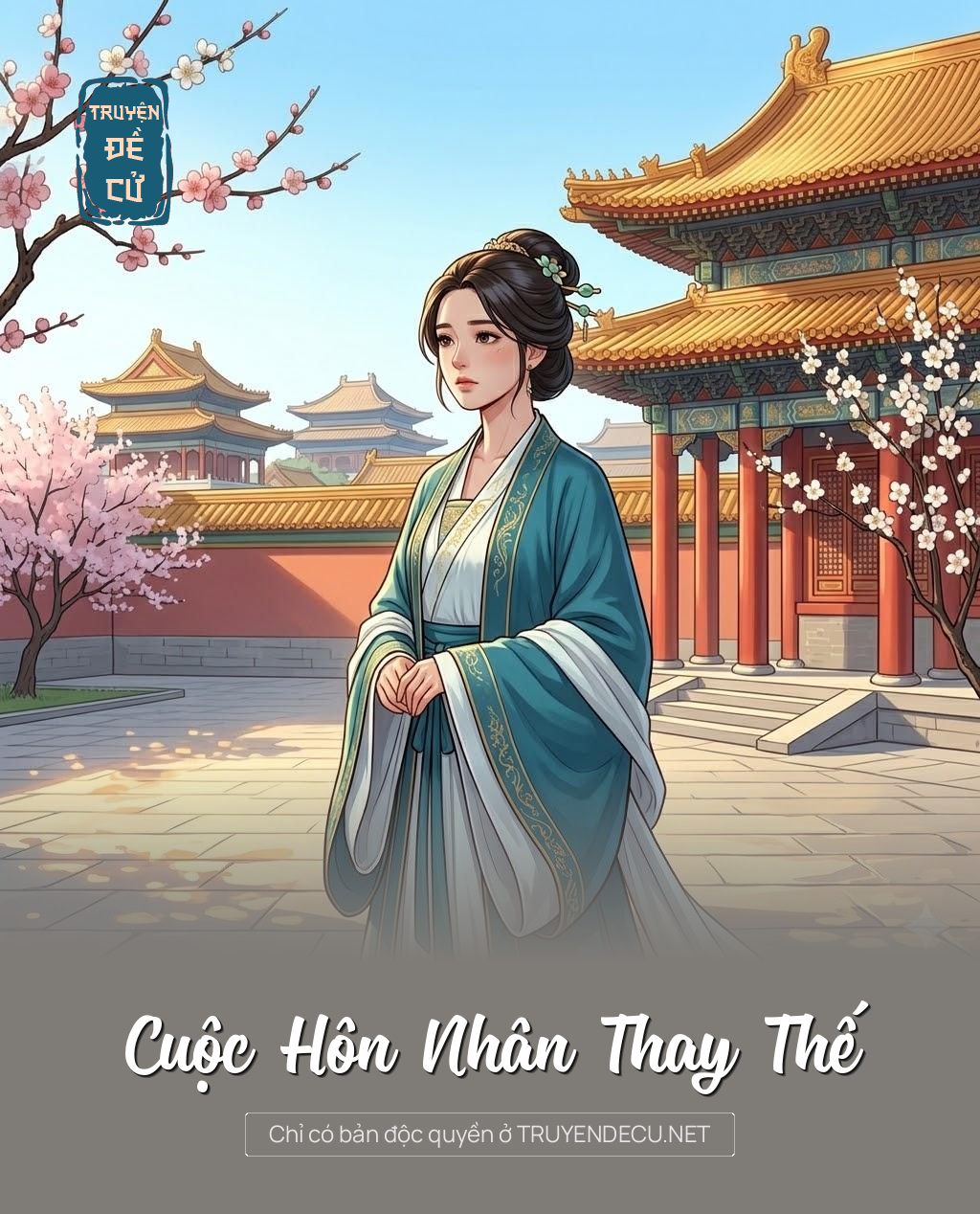 
                            Cuộc Hôn Nhân Thay Thế