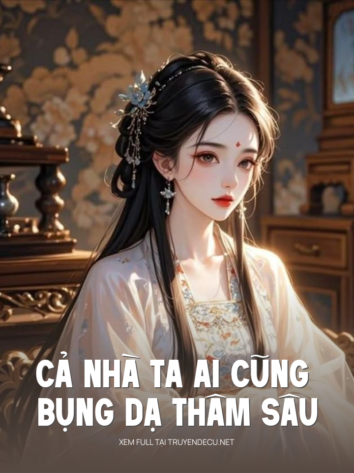
                            Cả Nhà Ta Ai Cũng Bụng Dạ Thâm Sâu