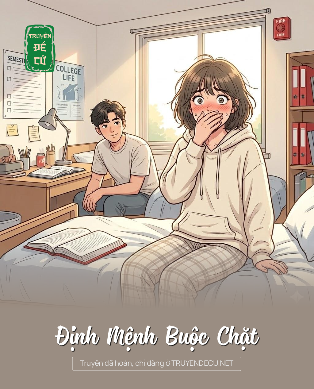 
                            Định Mệnh Buộc Chặt