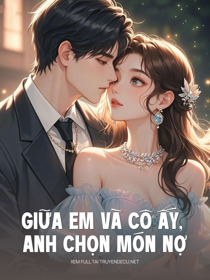 
                            Giữa Em Và Cô Ấy, Anh Chọn Món Nợ