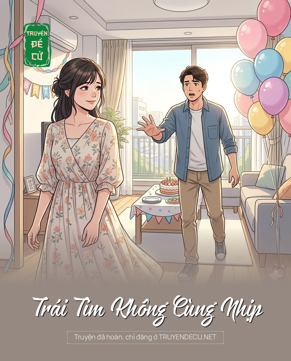 
                            Trái Tim Không Cùng Nhịp