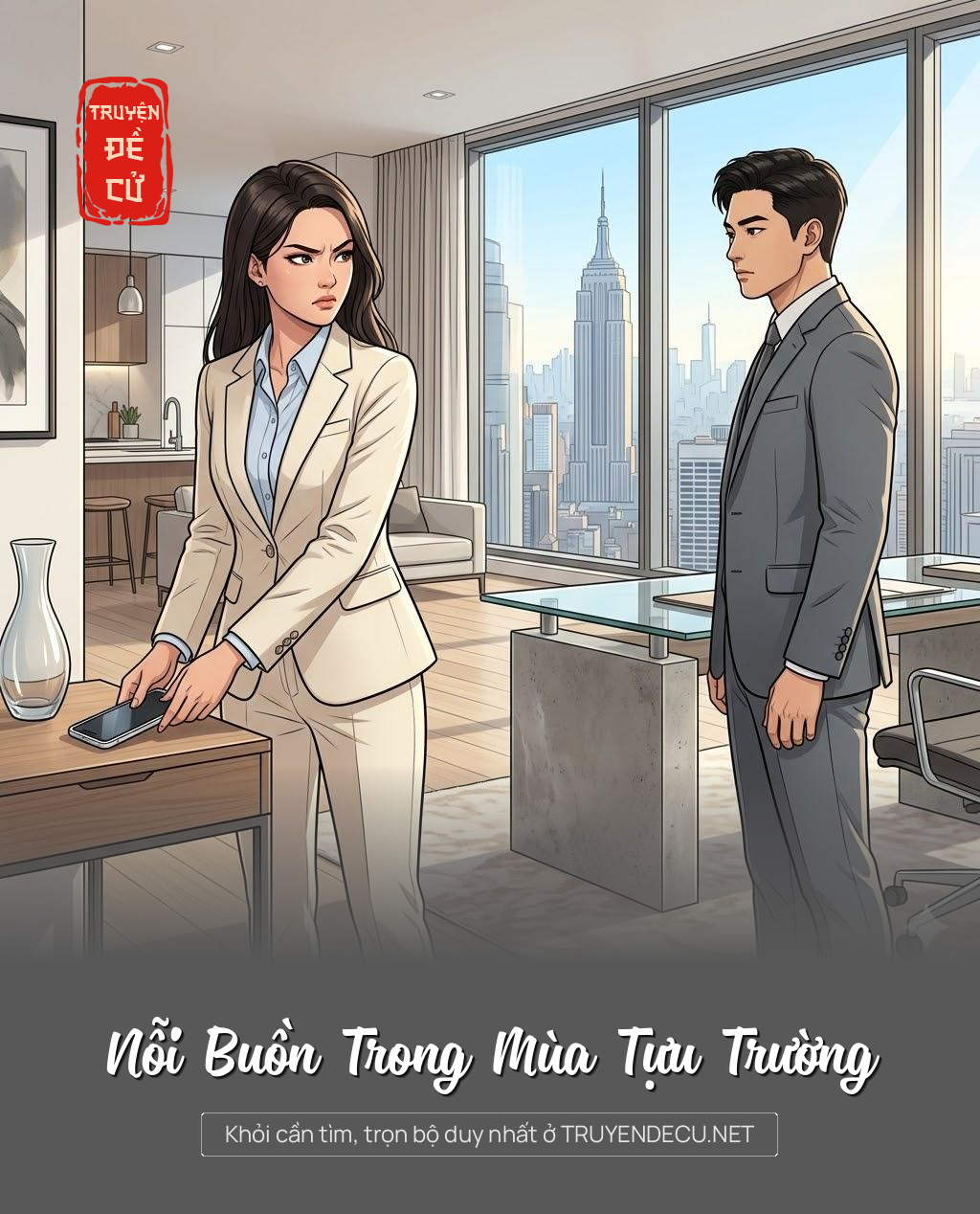 
                            Nỗi Buồn Trong Mùa Tựu Trường
