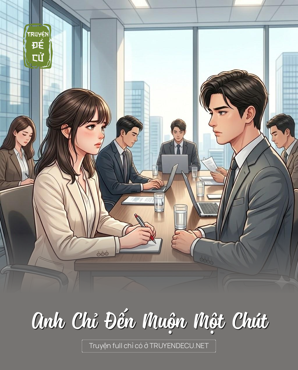 
                            Anh Chỉ Đến Muộn Một Chút