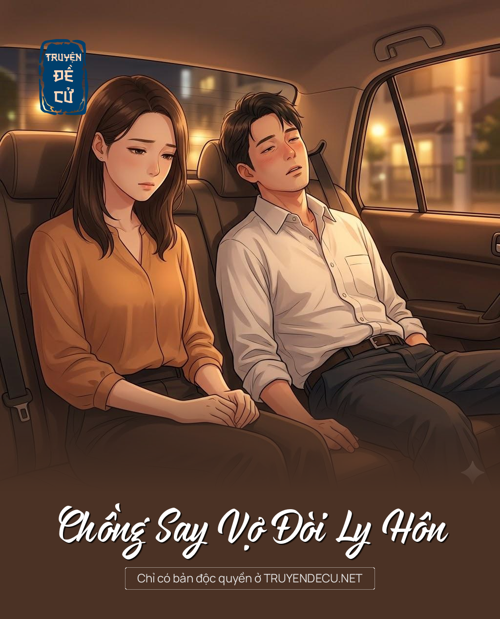 
                            Chồng Say Vợ Đòi Ly Hôn