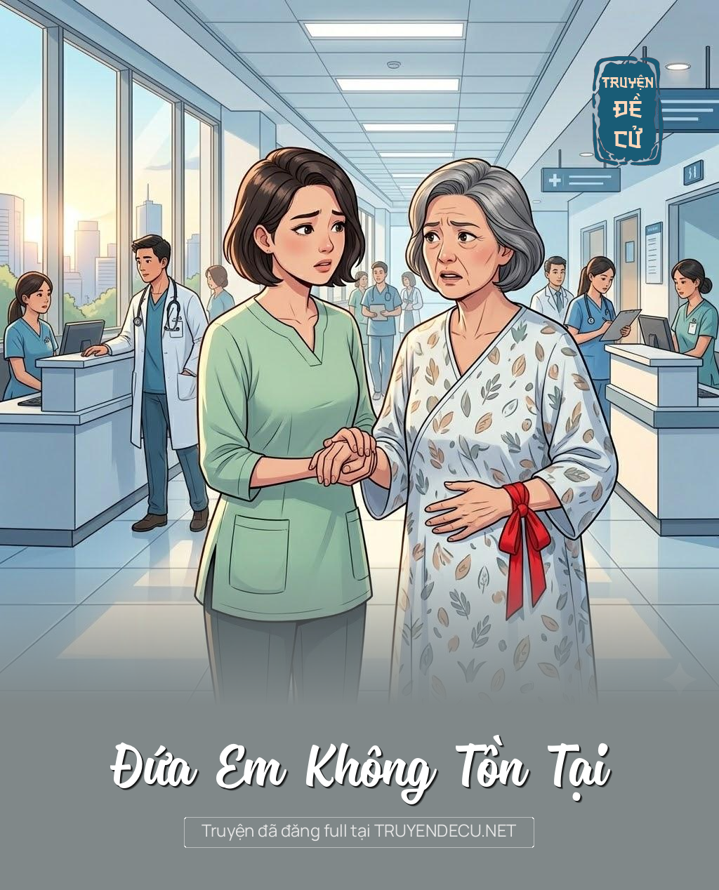 
                            Đứa Em Không Tồn Tại